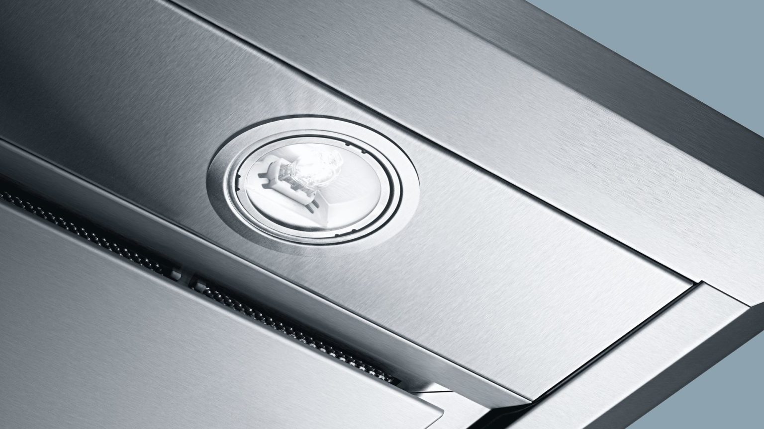 SIEMENS iQ500 90cm TELESCOPIC HOOD - Silver Metallic Lacquer - KA ...