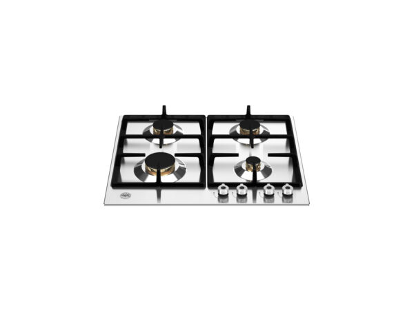 BERTAZZONI Professional Series - 60cm Gas Hob - S/S