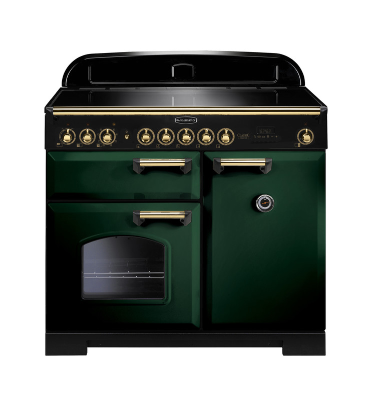 Rangemaster induction online cookers