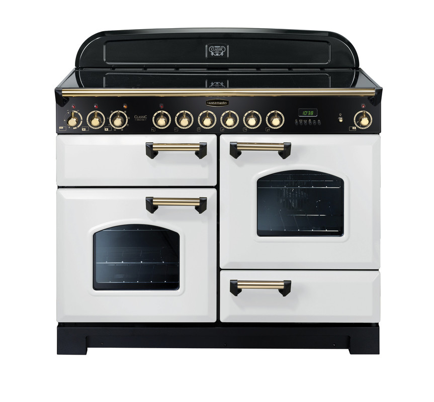 rangemaster 110cm electric cooker