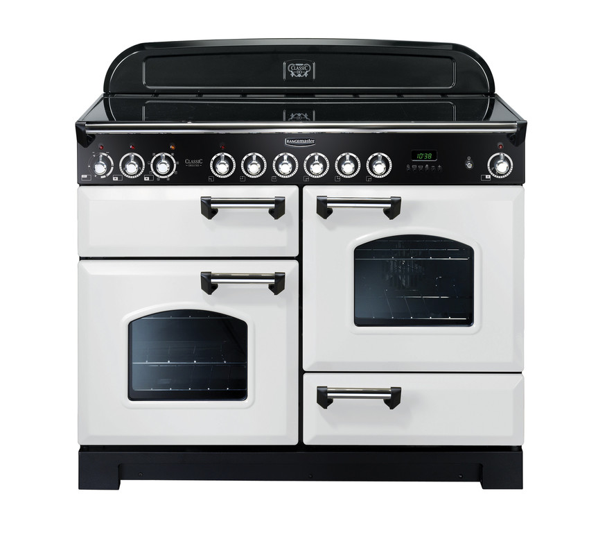 rangemaster 110 ceramic range cooker