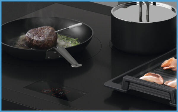 F&P 76cm SERIES 9 INDUCTION HOB - Image 2