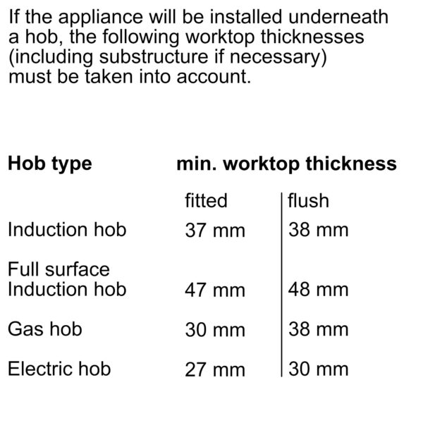 SIEMENS iQ700 BUILT-IN ACTIVECLEAN OVEN - Black - Image 11