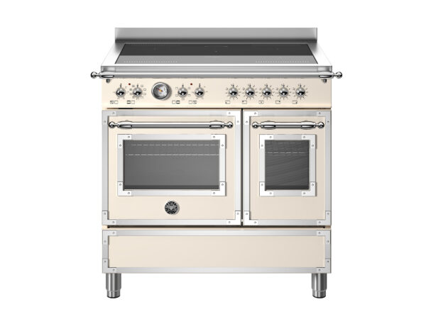 BERTAZZONI - Heritage Series - 90cm Double Oven Range - Induction - Image 2