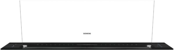 SIEMENS iQ700 90cm DOWNDRAFT HOOD - Clear Glass