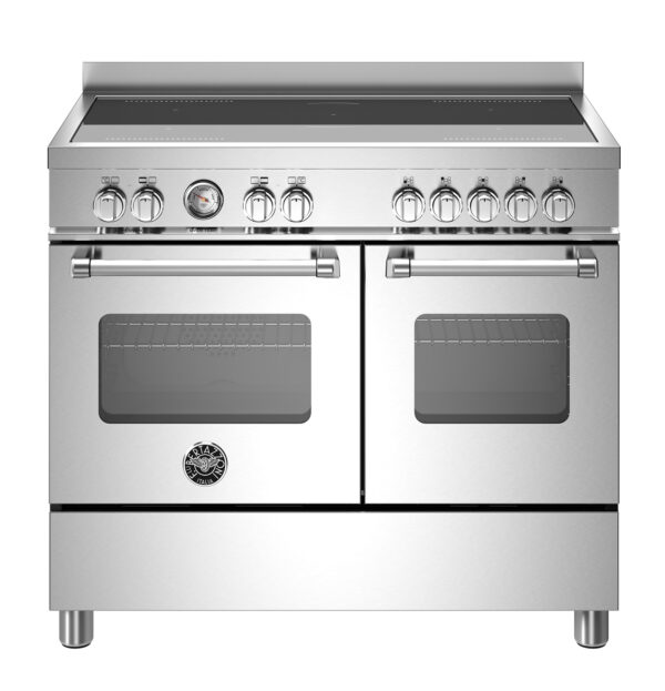 BERTAZZONI - Master Series - 100cm Double Oven Range - Induction