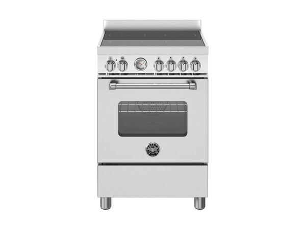 BERTAZZONI - Master Series - 60cm Single Oven Range - Induction top