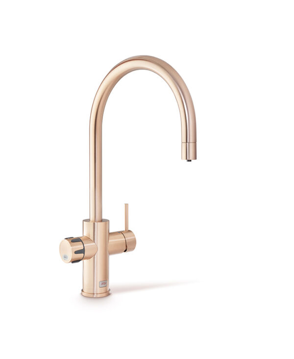 ZIP MT2786Z5UK Celsius Arc - 3in1 - Boiling, Hot & Cold (G4 Tank) - Brushed Rose Gold