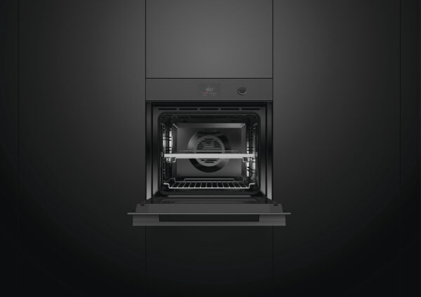 F&P 60cm SERIES 9 PYROLYTIC OVEN - Image 4