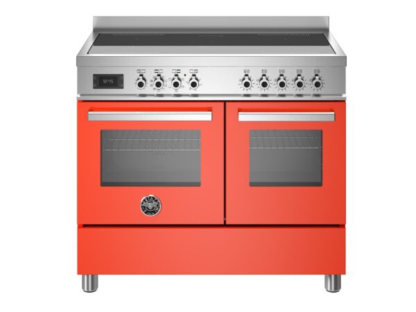 BERTAZZONI - Professional Series - 100cm Double Oven Range - Induction - Image 7