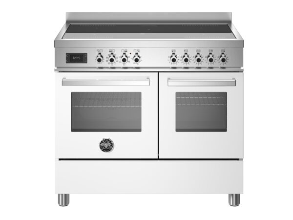 BERTAZZONI - Professional Series - 100cm Double Oven Range - Induction - Image 6