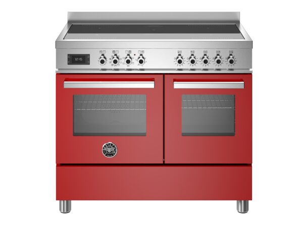 BERTAZZONI - Professional Series - 100cm Double Oven Range - Induction - Image 3