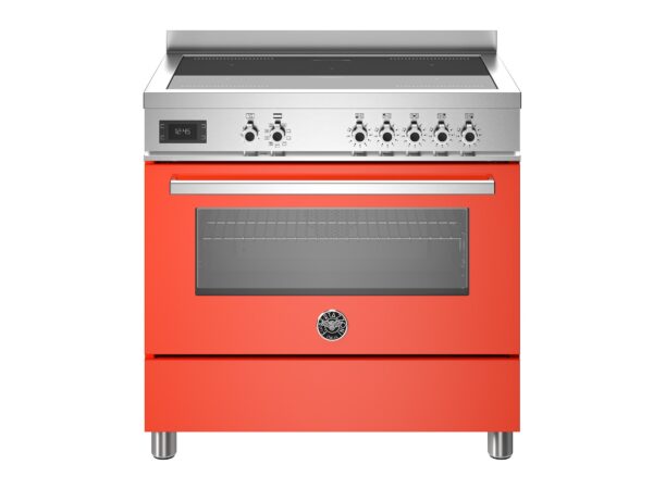 BERTAZZONI - Professional Series - 90cm Single Oven Range - Induction - Image 7