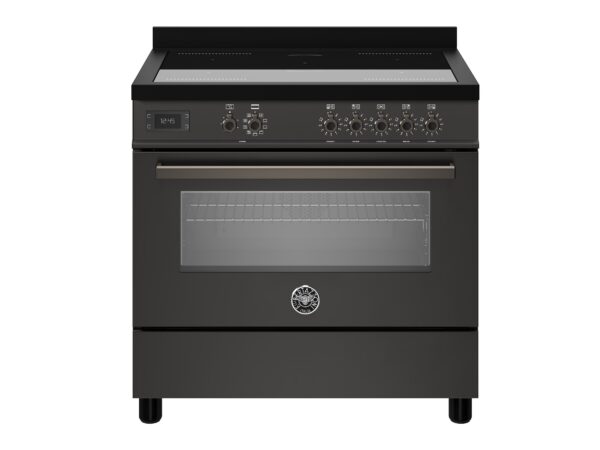 BERTAZZONI - Professional Series - 90cm Single Oven Range - Induction - Image 5