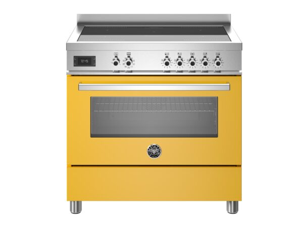 BERTAZZONI - Professional Series - 90cm Single Oven Range - Induction - Image 4