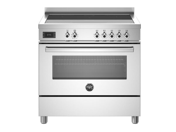 BERTAZZONI - Professional Series - 90cm Single Oven Range - Induction - Image 2