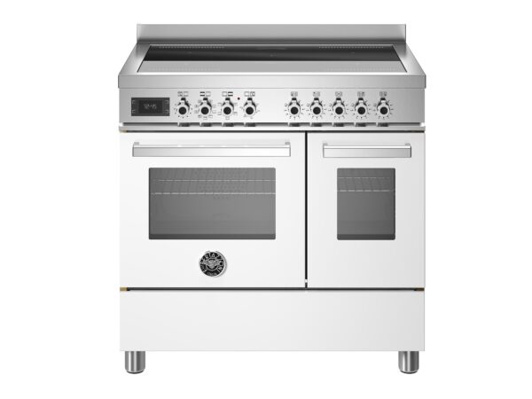 BERTAZZONI - Professional Series - 90cm Double Oven Range - Induction - Image 6