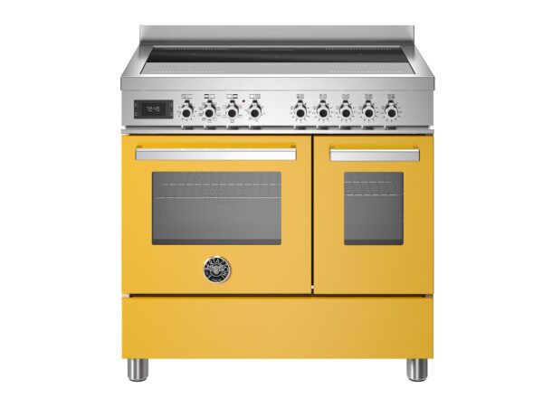 BERTAZZONI - Professional Series - 90cm Double Oven Range - Induction - Image 4