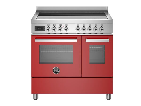 BERTAZZONI - Professional Series - 90cm Double Oven Range - Induction