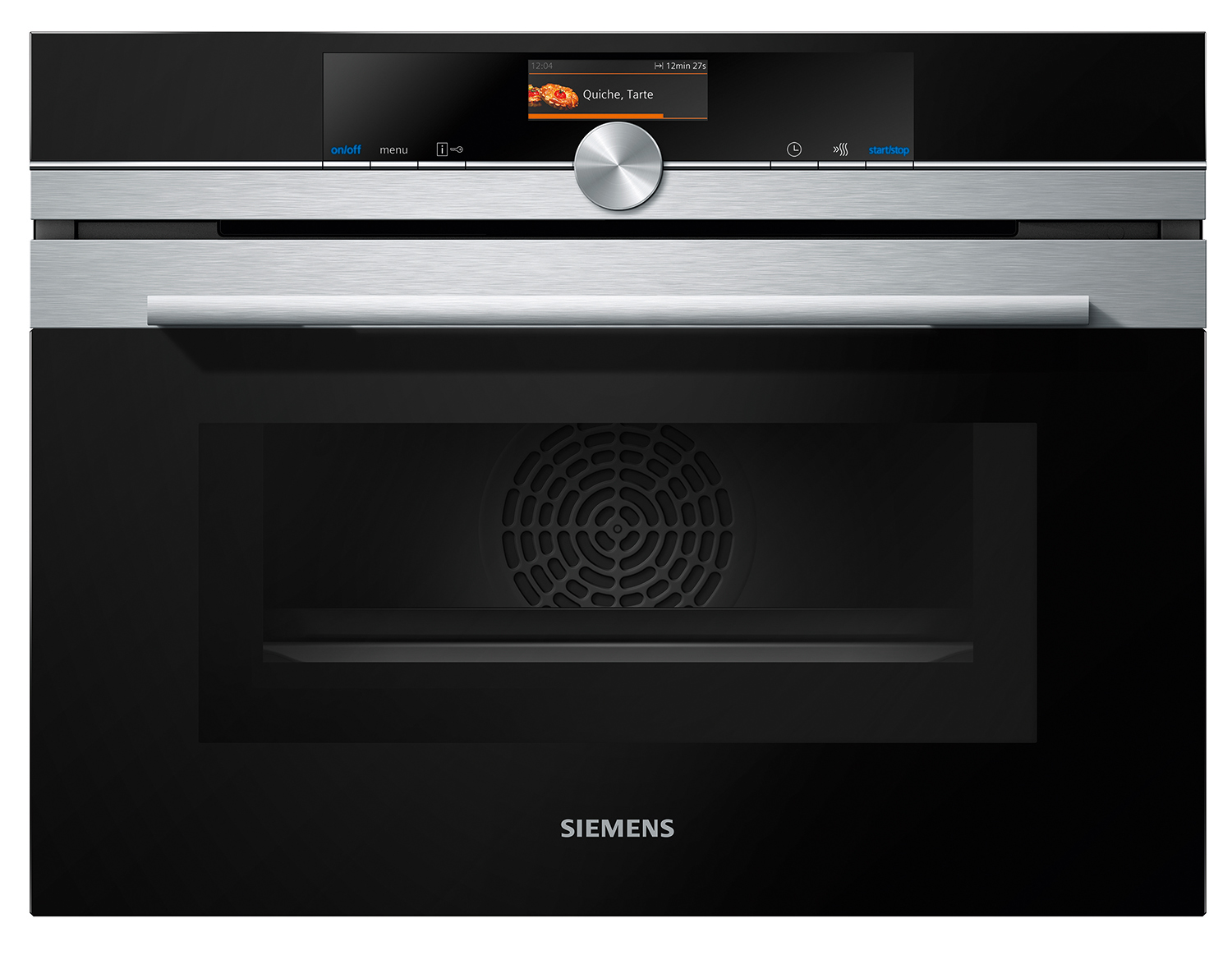 SIEMENS BUILT-IN COMPACT OVEN WITH MICROWAVE - KA Distribution